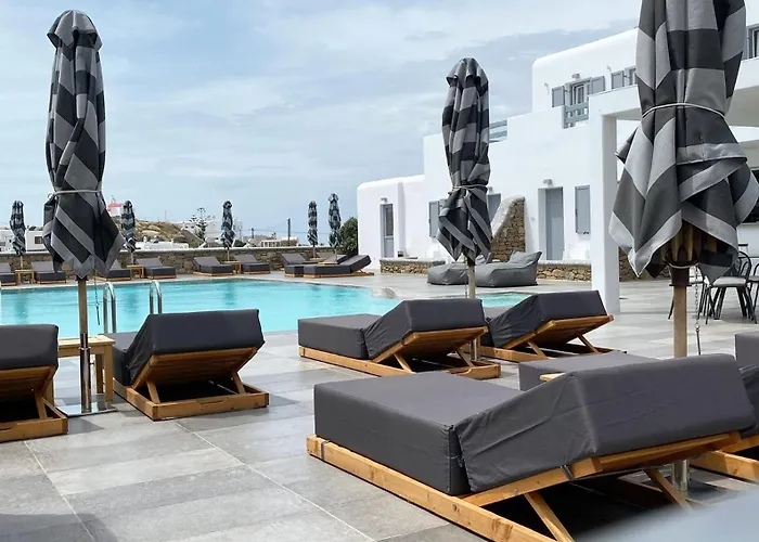 Anna-Maria Mykonos Hotel
