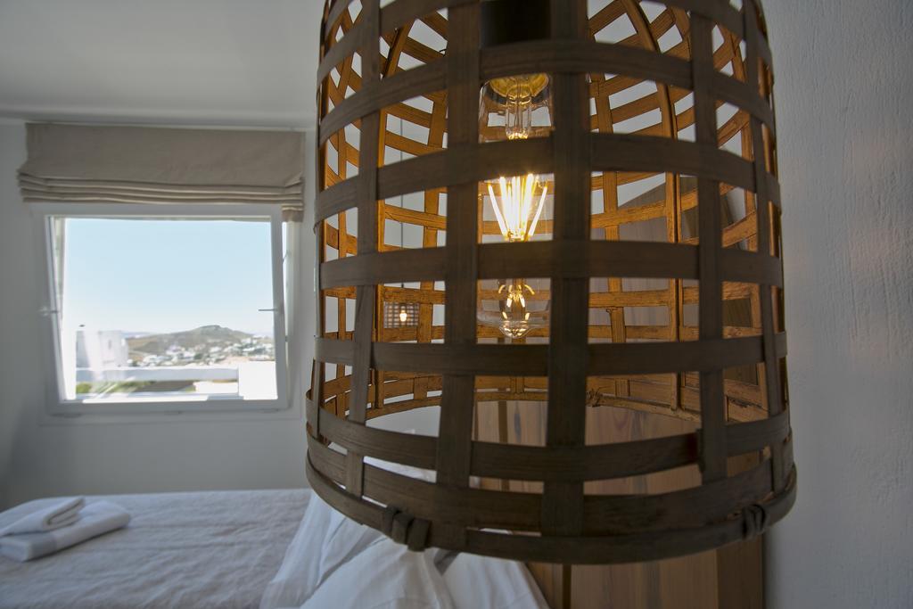 Anna-maria Mykonos Hotel Glastros (Mykonos)