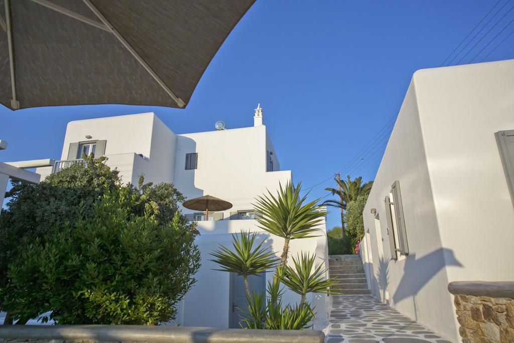 Anna-maria Mykonos Hotel 3*