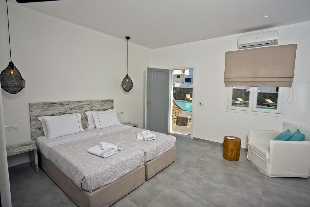 Hotel Anna-maria Mykonos Glastros (Mykonos)